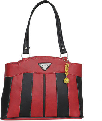 

Alliya Purse Shoulder Bag(Black)