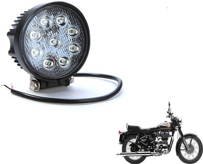 MOCKHE LED Headlight for Royal Enfield Bullet 350