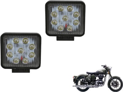 MOCKHE LED Fog Light for Royal Enfield Classic 500