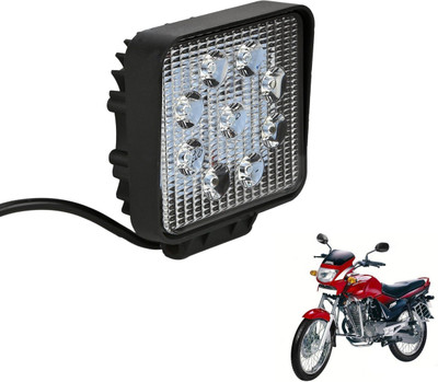 MOCKHE LED Fog Light for Hero Universal For Bike