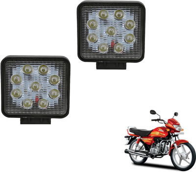 MOCKHE LED Fog Light for Hero CD deluxe