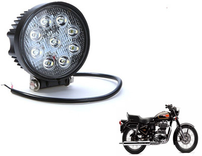 MOCKHE LED Fog Light for Royal Enfield 500