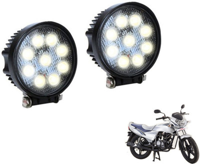 MOCKHE LED Fog Light for Universal For Bike