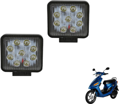 MOCKHE LED Fog Light for Universal For Bike