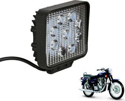 MOCKHE LED Fog Light for Royal Enfield