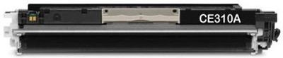 

Speny HP 126A - CE310A, CE311A, CE312A, CE313A Color LaserJet Pro 100 MFP M175nw / CP 1025nw / TopShot LaserJet Pro M275 MFP Single Color Ink Toner(Black)