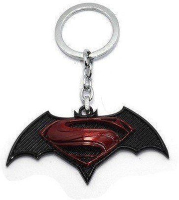 

Techitry DC Batman vs Superman Metal Key Chain