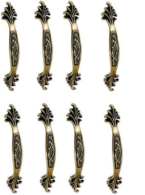 

Shaks Traders 4 Inch Antique Stainless Steel Cabinet/Draw Pull(Silver Pack of 8)