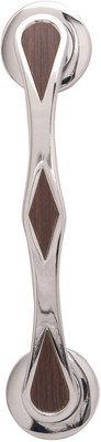 

Shaks Traders 8 Inch Cordial Stainless Steel Cabinet/Draw Pull(Silver)