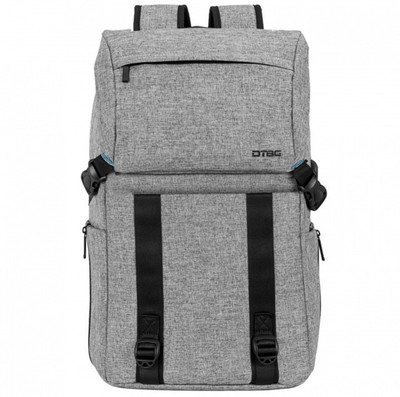 

DTBG 17 inch Expandable Laptop Backpack(Grey)