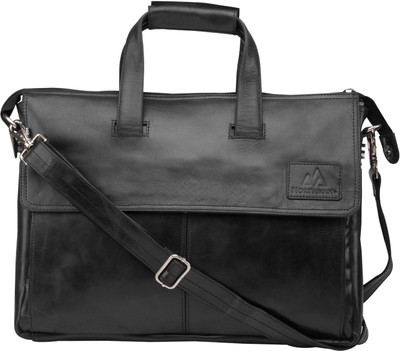 

Northman+ 15.6 inch Laptop Messenger Bag(Black)