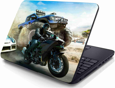 

Creatick Studio Sports Vinyl Laptop Decal 15.6