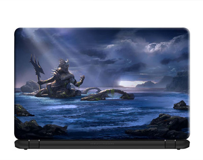 

100yellow Printed Gaming Laptop Skins 15.6 Inches for Dell- Lenovo- HP- Acer- Asus PVC Vinyl Laptop Decal 15.6