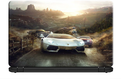 

100yellow Printed Gaming Laptop Skin Decal 15.6 Inches for Lenovo HP Acer Dell Asus -216 PVC Vinyl Laptop Decal 15.6