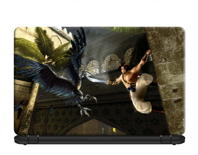 

100yellow Printed Gaming Laptop Skin Decal 15.6 Inches for Lenovo HP Acer Dell Asus -162 PVC Vinyl Laptop Decal 15.6