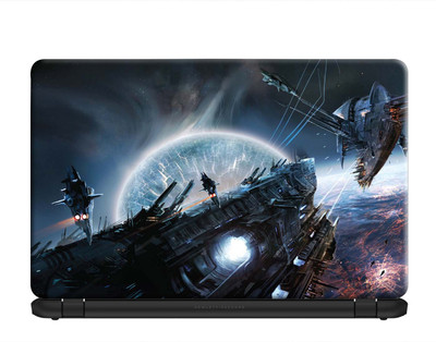 

100yellow Printed Gaming Laptop Skin Decal 15.6 Inches for Lenovo HP Acer Dell Asus -185 PVC Vinyl Laptop Decal 15.6