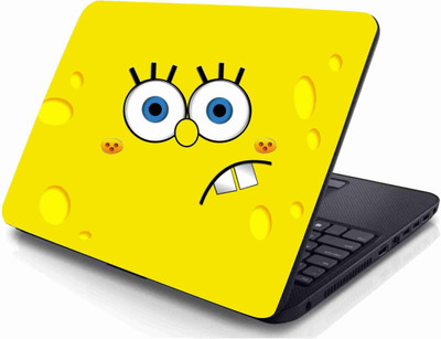 

Creatick Studio Cartoons Vinyl Laptop Decal 15.6