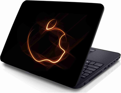 

Creatick Studio Apple logo Vinyl Laptop Decal 15.6