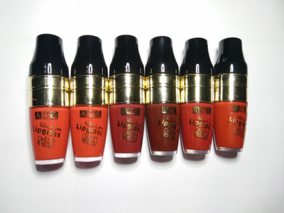 

ADS A0752(10 ml, RED, PINK, MAROON, PEACH, ORANGE, BROWN)