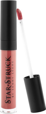 

Star Struck By Sunny Leone -Baby Doll, Liquid Lip Color(5.5 ml, Pink)