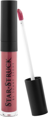 

Star Struck By Sunny Leone -Sugar Plum, Liquid Lip Color(5.5 ml, Pink)