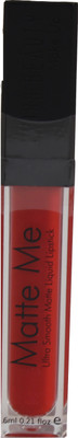 

Dharam Enterprises s Matte Me Liquid Lipstick S-05(N) Sexy Red(6 ml, Sexy Red)