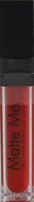 

Dharam Enterprises s Matte Me Liquid Lipstick S-07(N) Ruby Red(6 ml, Ruby Red)