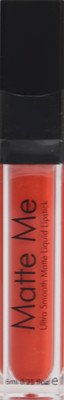 

Dharam Enterprises s Matte Me Liquid Lipstick S-13 Golden Orange(6 ml, Golden Orange)