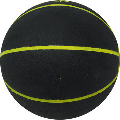 

Diablo Sturdy Medicine Ball(Weight: 2 Kg, Black)