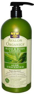 

Avalon Organics Hand And Body Lotion(946.36 ml)
