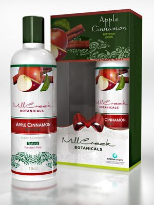 

Mill Creek Apple Cinnamon Bodywash & Lotion(946.36 ml)
