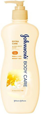 

Johnson's Body Care Extra Care Lotion(400 ml)