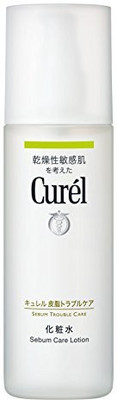

Geniusnn Kao Curel Face Care Sebum Care Lotion(150 ml)