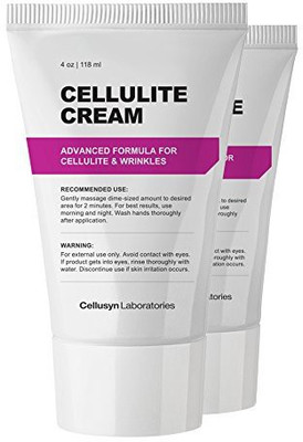 

Cellusyn Advanced Formula For Cellulite & Wrinkles - Toning Lotion(118 ml)