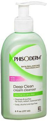 

pHisoderm Norm To Dryw/Pu(177 ml)