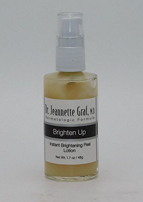 

Jeannette Graf Brighten Up Instant Brightening Peel Lotion(50.28 ml)