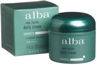 

Alba Botanica Sea Lipids Daily Cream(59.15 ml)