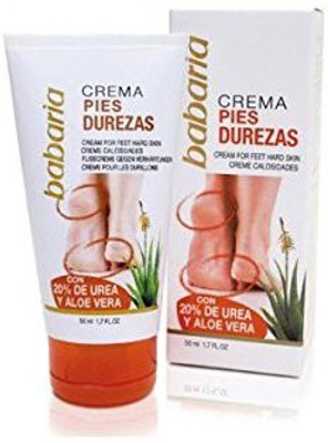 

Babaria Feet Cream Hard Skin(50 ml)