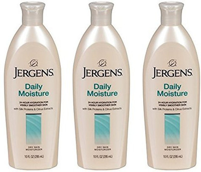 

Jergens Daily Moisture Lotion(295.74 ml)