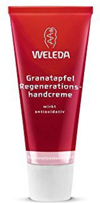 

Weleda Uk Regenerating Hand Cream Pomegranate(50.28 ml)