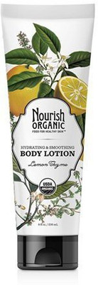 

Nourish Organic Body lotion(236 ml)