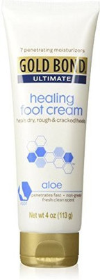 

Gold Bond Ultimate Healing Foot Therapy Cream(113 g)