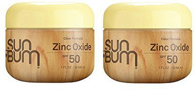 

Sun Bum Sunscreen Clear Zinc Oxide Lotion(29.58 ml)