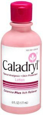 

Marble Medical Pack Of 3 Each Caladryl Pink Lotion 6Oz Pt#35823207301(180 ml)