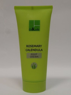 

Dr Kadir RosemaryCalendula Foot Cream(100 ml)