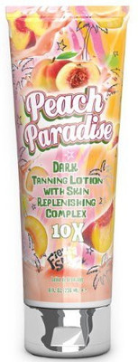 

Fiesta Sun P Paradise Dark Tanning lotion(236 ml)