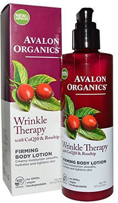

Avalon Organics Avalon Coq Ultimate Firming lotion(230 ml)