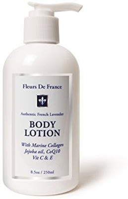 

Fleurs De France Multi Benefit Lavender Body Lotion(251.38 ml)