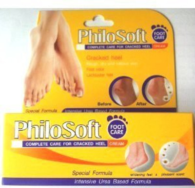 

Philosoft Complete Care For Cracked Heel Cream(30 g)