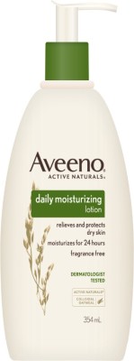 

Aveeno Daily Moisturizing Lotion(354 ml)